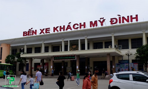 Giải pháp hệ thống quản lý xe bến xe khách