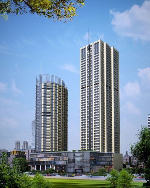 Triển khai hệ thống Carpaking tại FLC 265 Cầu Giấy – Hà Nội