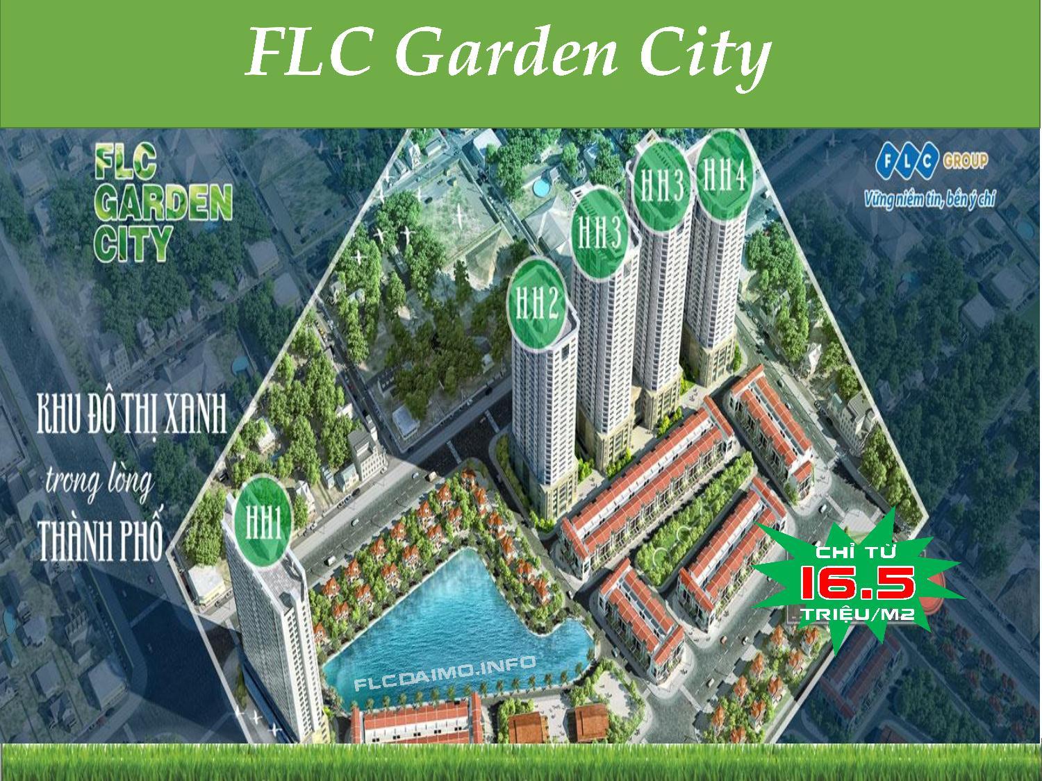 Vietparking thi công dự án FLC Garden City - Đại Mỗ - Hà Nội