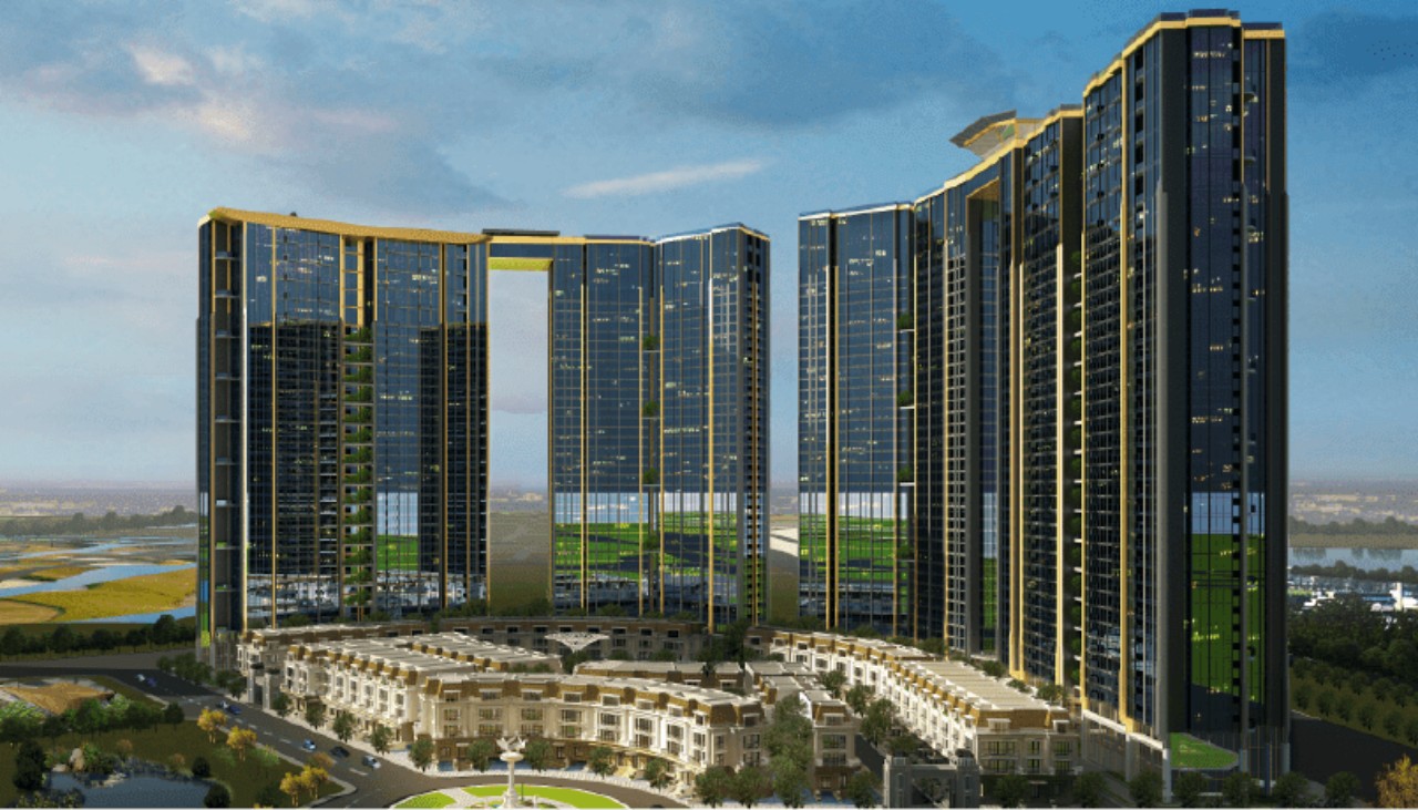 Vietparking cung cấp lắp đặt hệ thống quản lý xe ra vào tại SUNSHINE CITY – Hà Nội