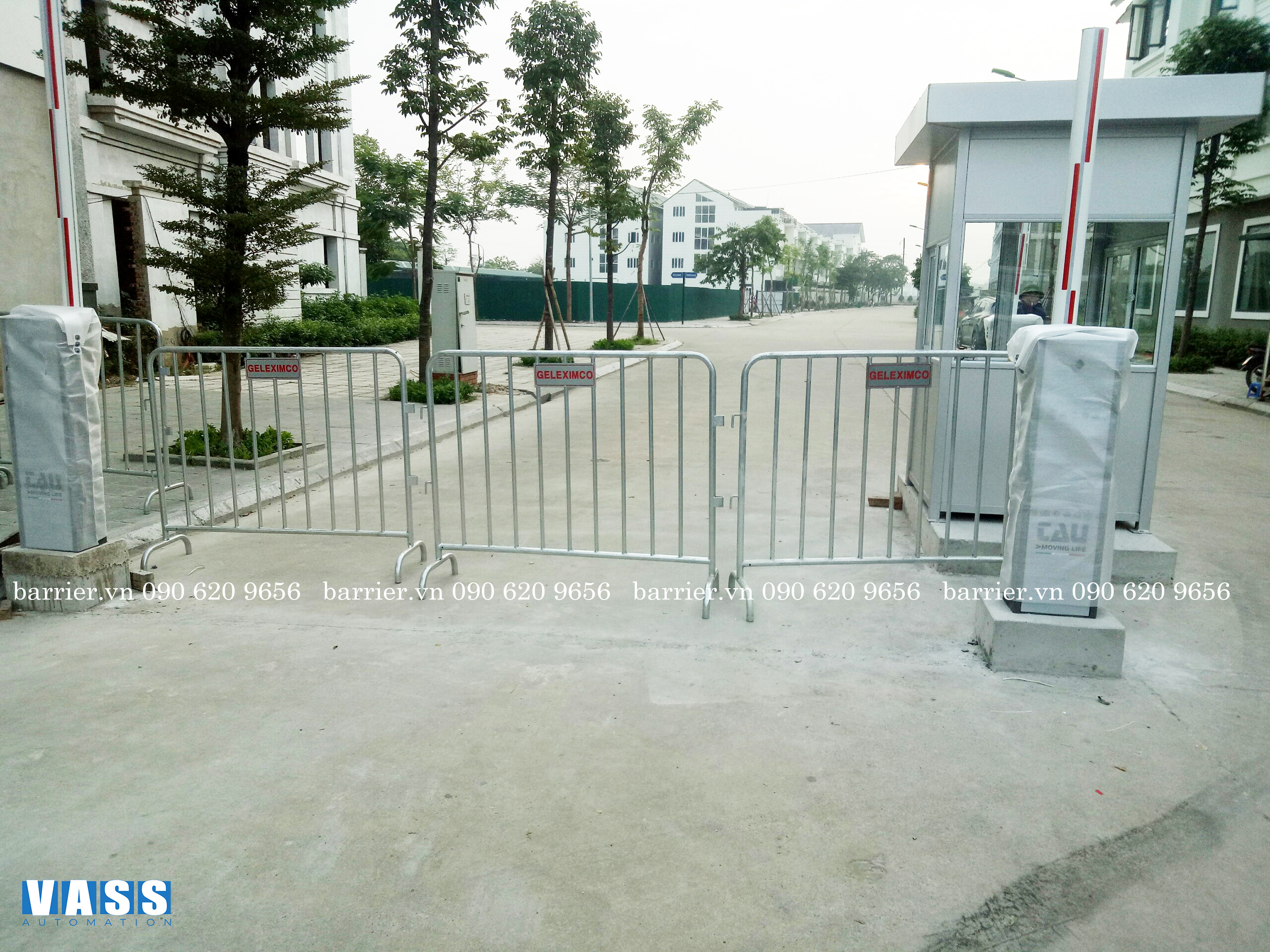 barrier-kiem-soat-tai-geleximco-le-trong-tan-ha-dong