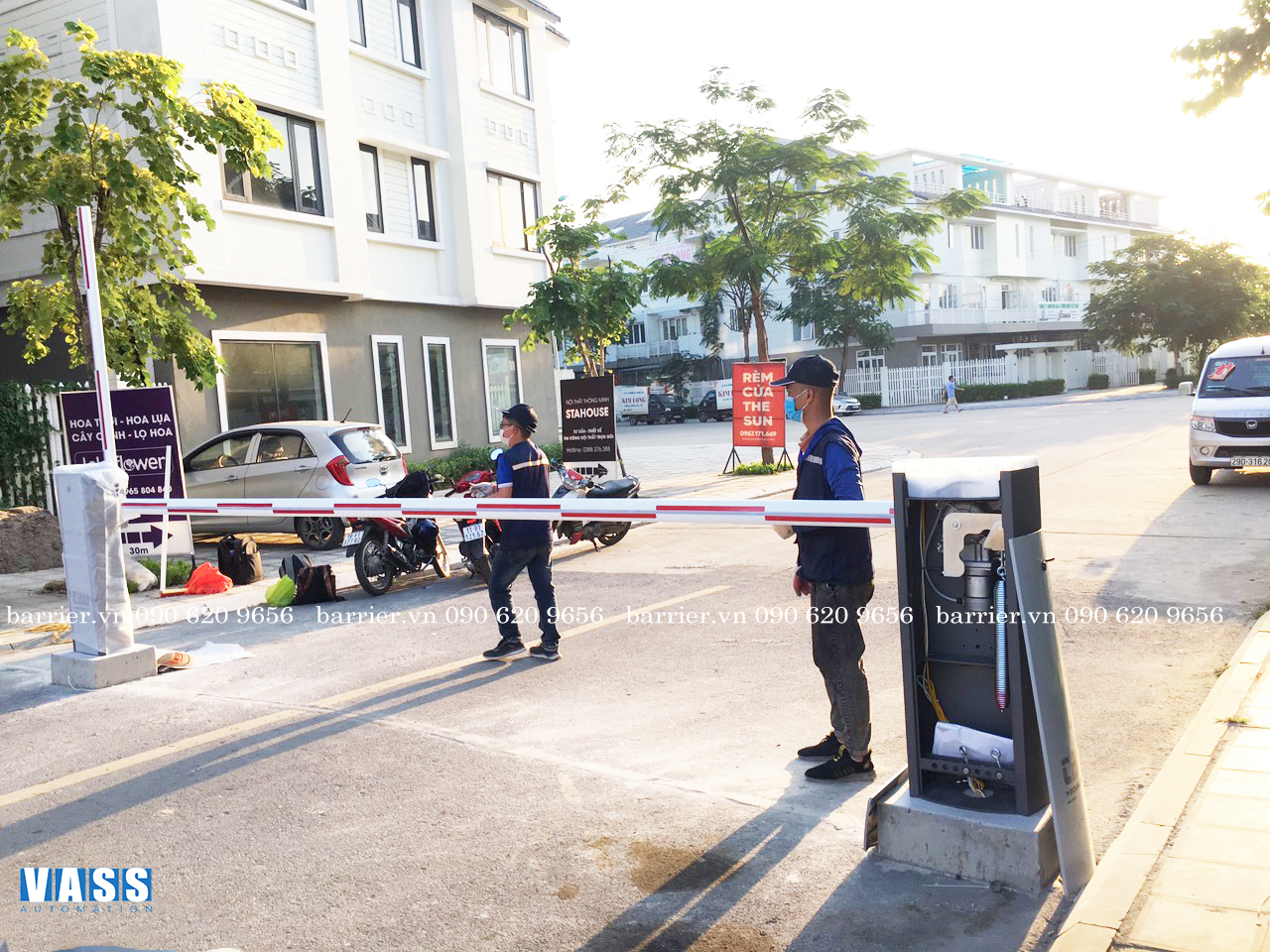 barrier-kiem-soat-tai-geleximco