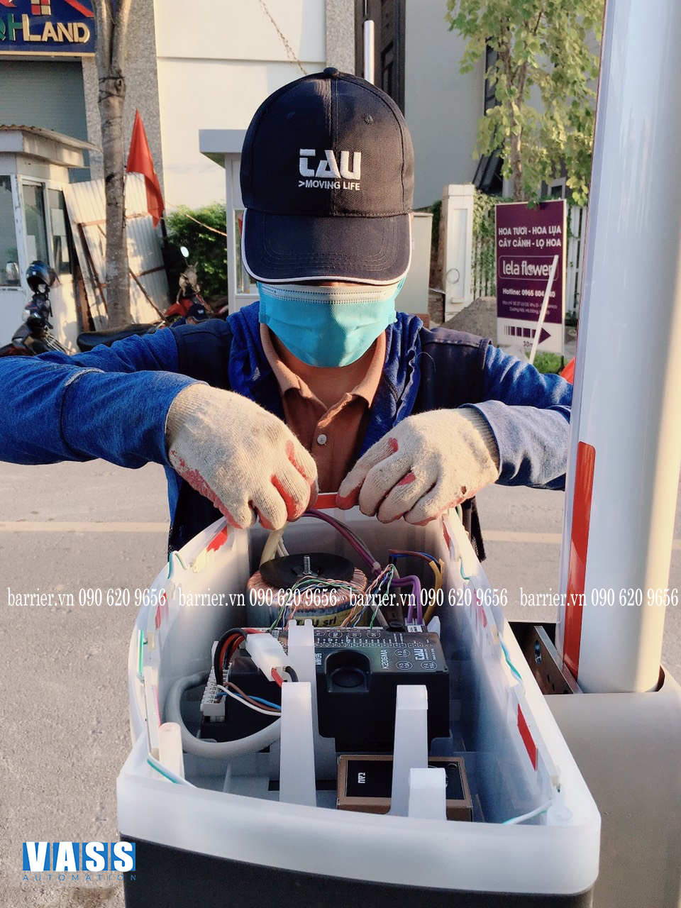 barrier-kiem-soat-tai-geleximco-le-trong-tan-ha-dong