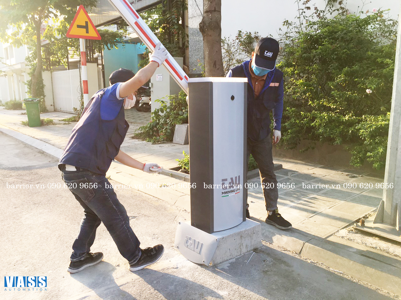 barrier-kiem-soat-tai-geleximco