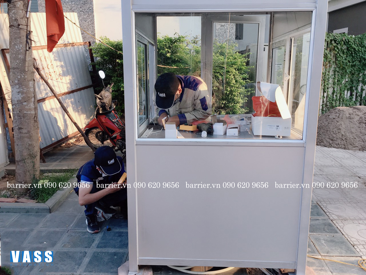 barrier-kiem-soat-tai-geleximco